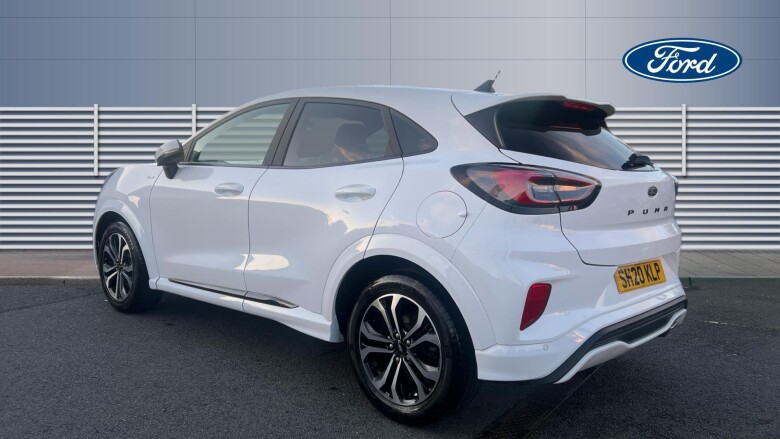 Ford Puma 1.0 EcoBoost ST-Line 5dr Petrol Hatchback